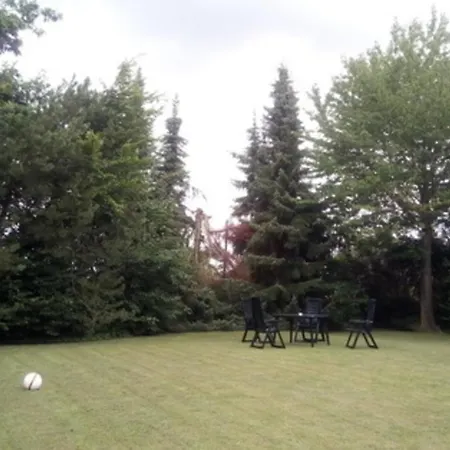 Apartment Appartementhaus Rosengarten - A4