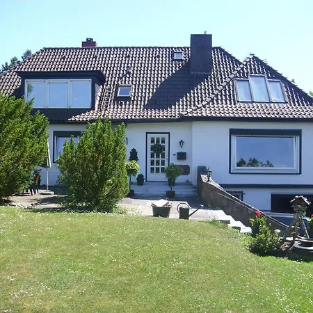 Appartementhaus Rosengarten - A4 *