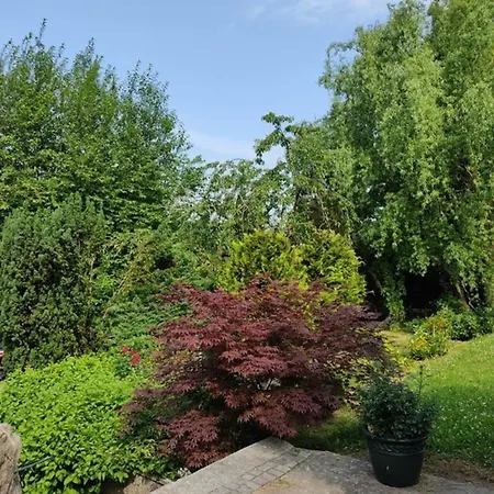 Apartment Appartementhaus Rosengarten - A4