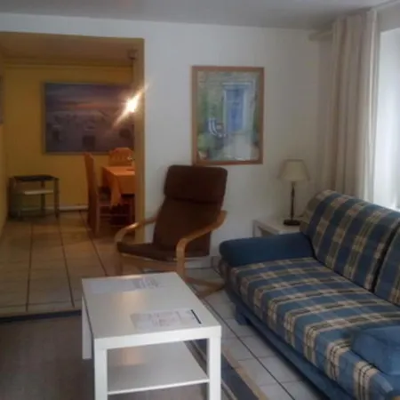 Appartementhaus Rosengarten - A4 Apartment