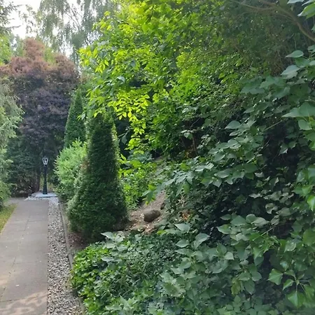 Apartment Appartementhaus Rosengarten - A4 *