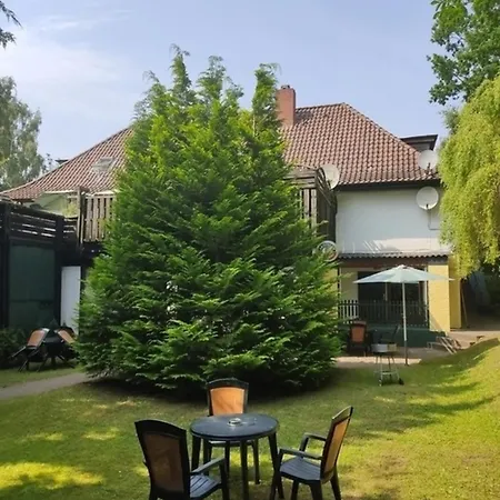 Appartementhaus Rosengarten - A4