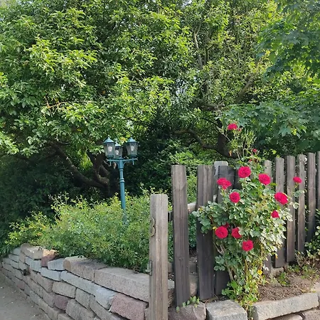 Appartementhaus Rosengarten - A4 Lejlighed Neustadt in Holstein